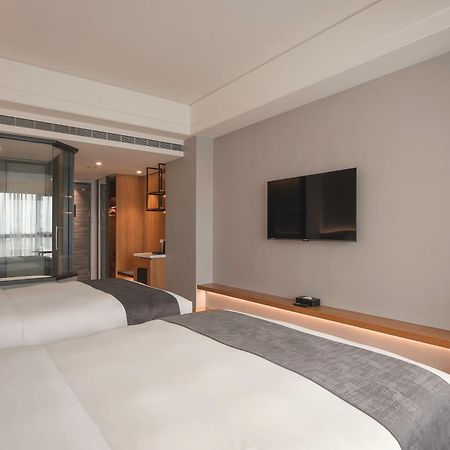 Grand Banyan Hotel 타이난 외부 사진