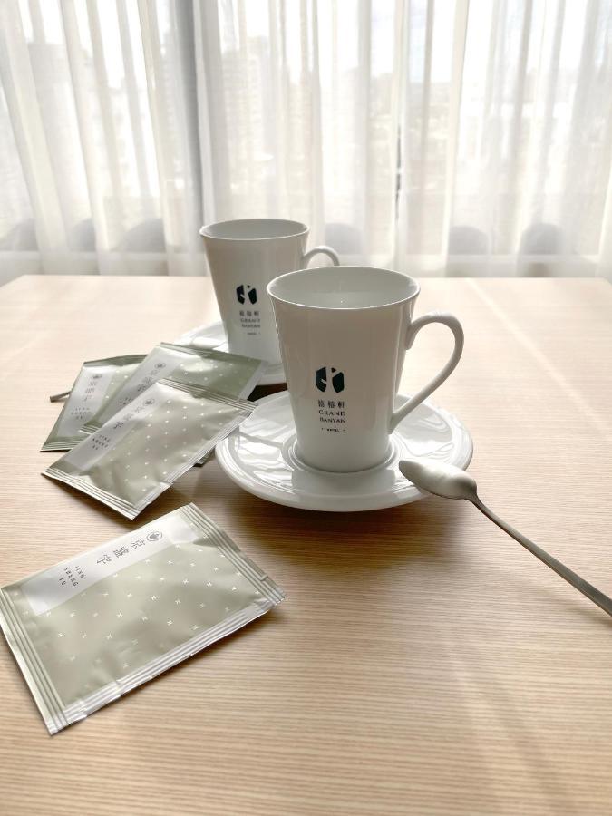 Grand Banyan Hotel 타이난 외부 사진