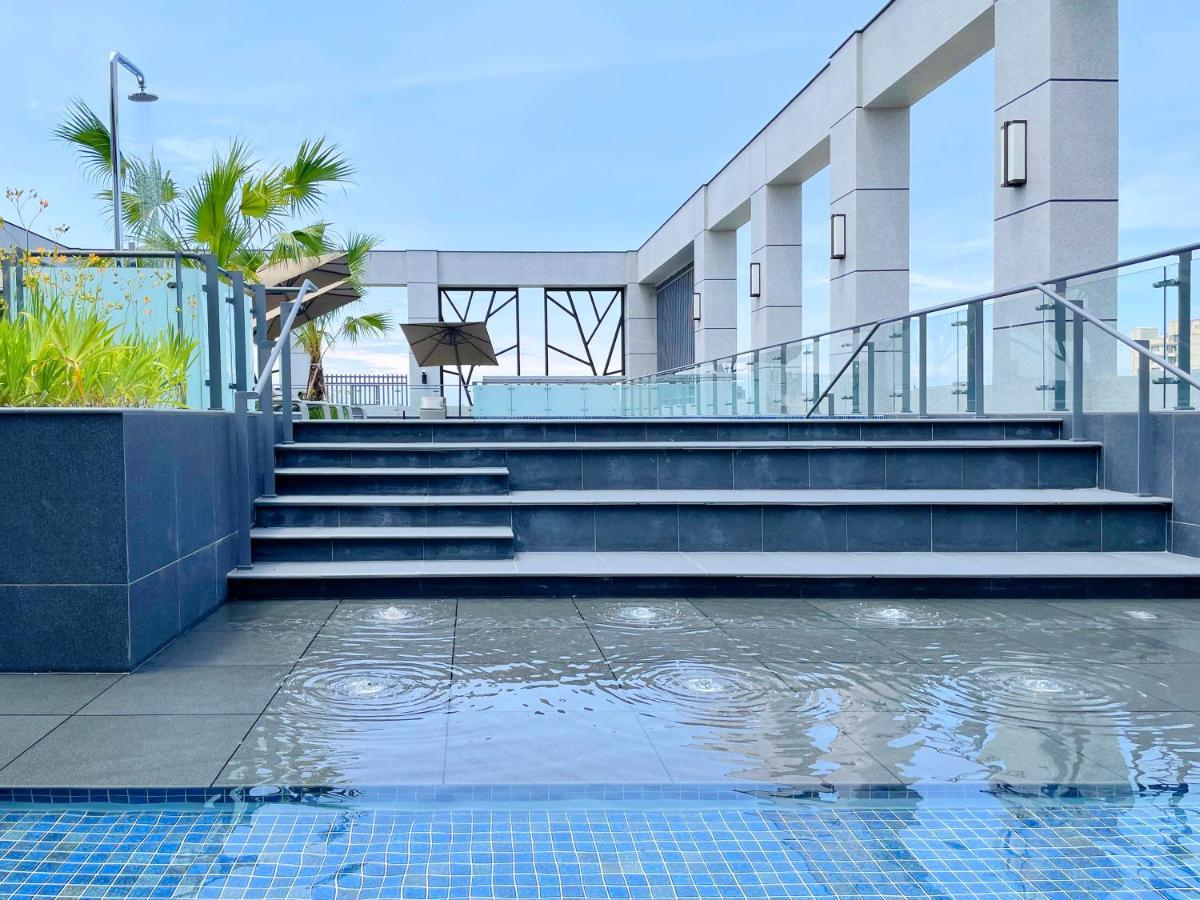 Grand Banyan Hotel 타이난 외부 사진