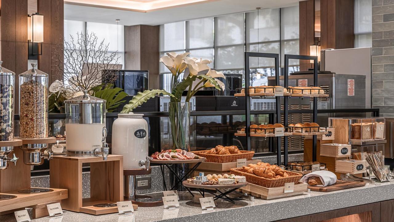 Grand Banyan Hotel 타이난 외부 사진