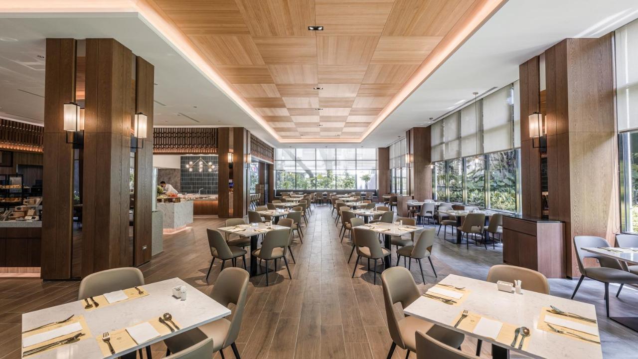 Grand Banyan Hotel 타이난 외부 사진