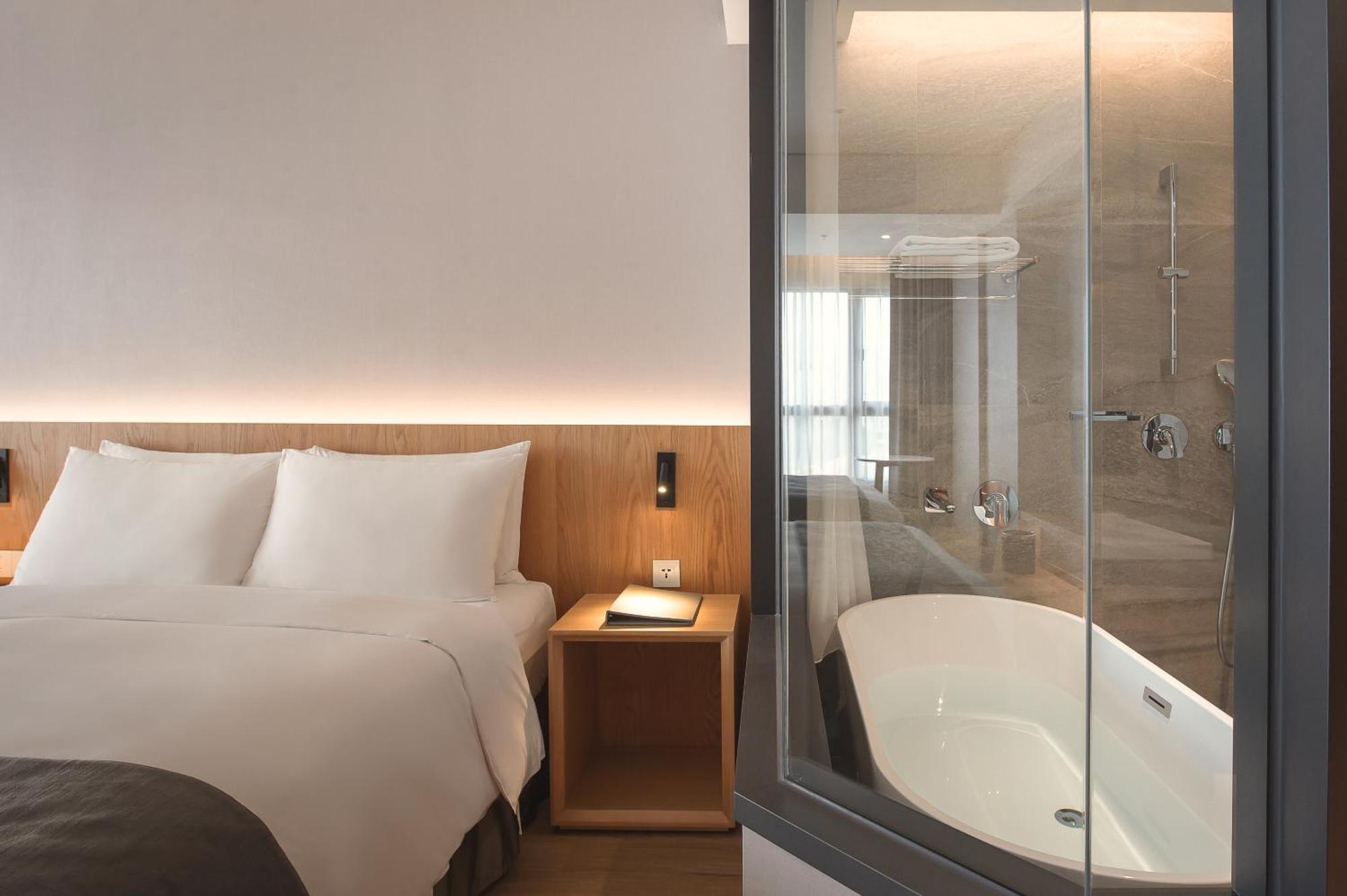 Grand Banyan Hotel 타이난 외부 사진