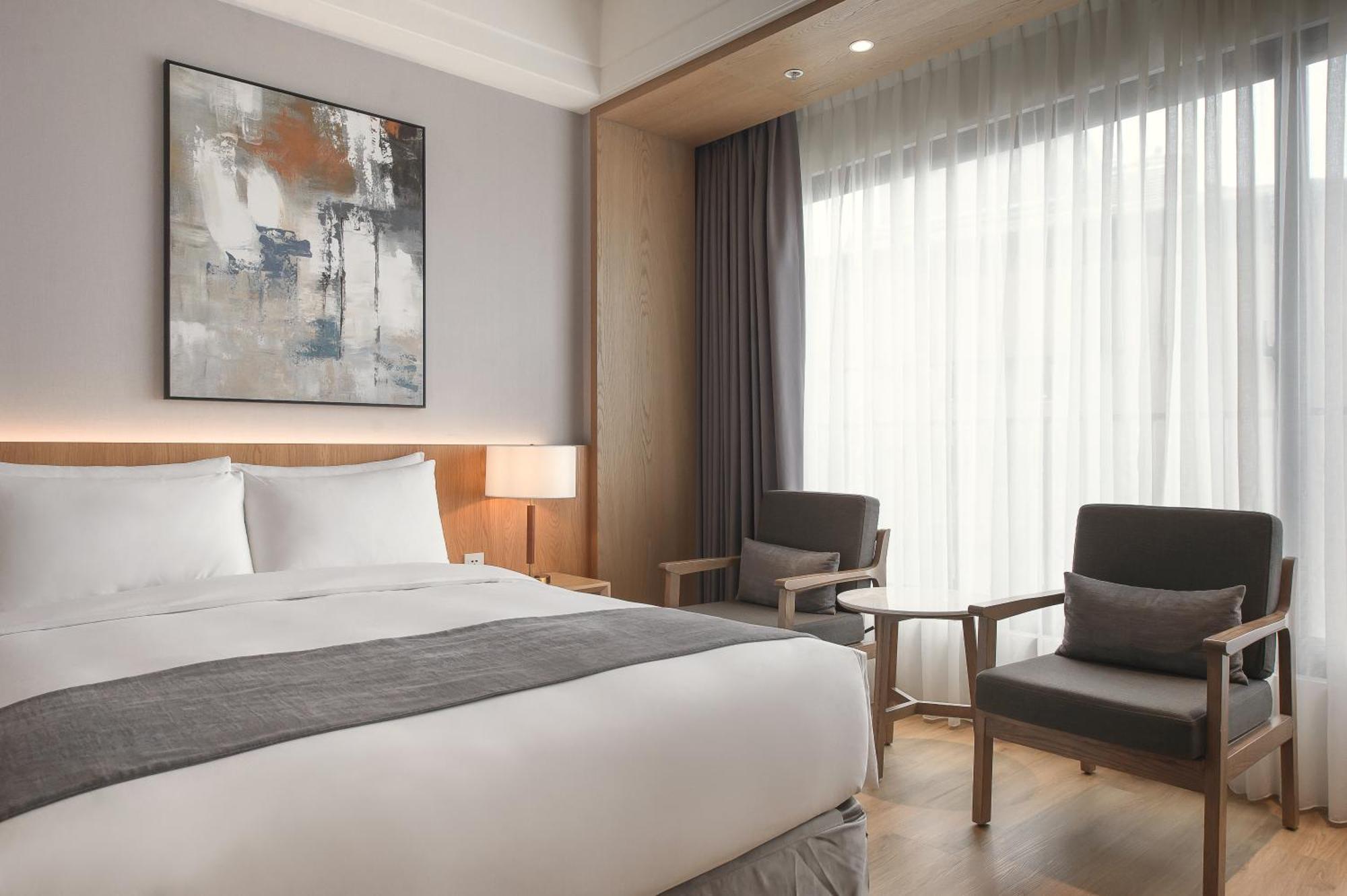 Grand Banyan Hotel 타이난 외부 사진