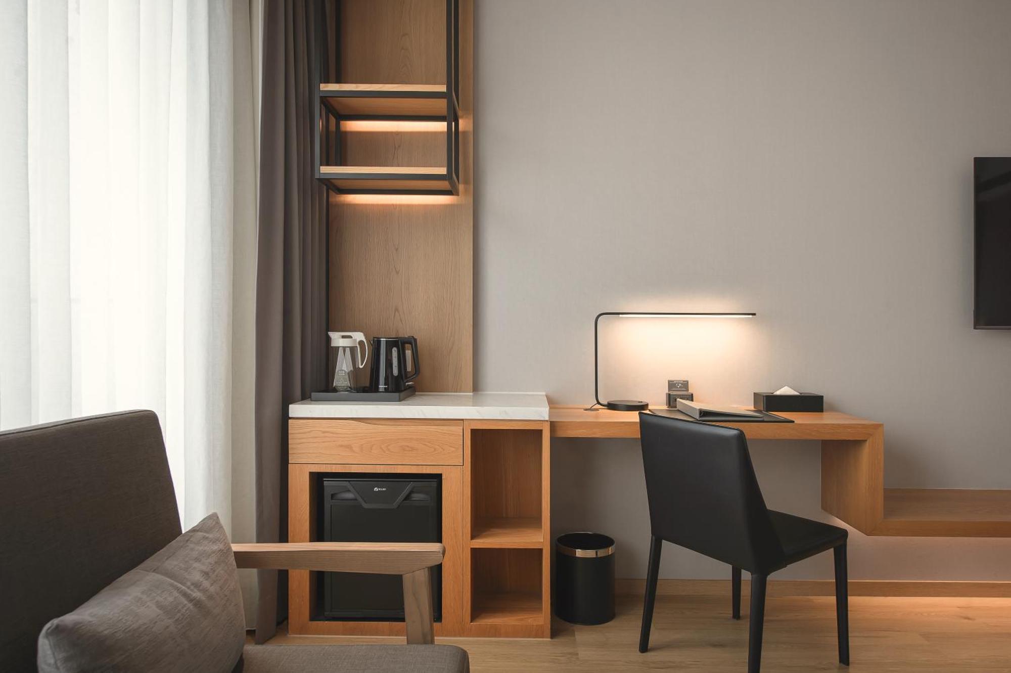 Grand Banyan Hotel 타이난 외부 사진
