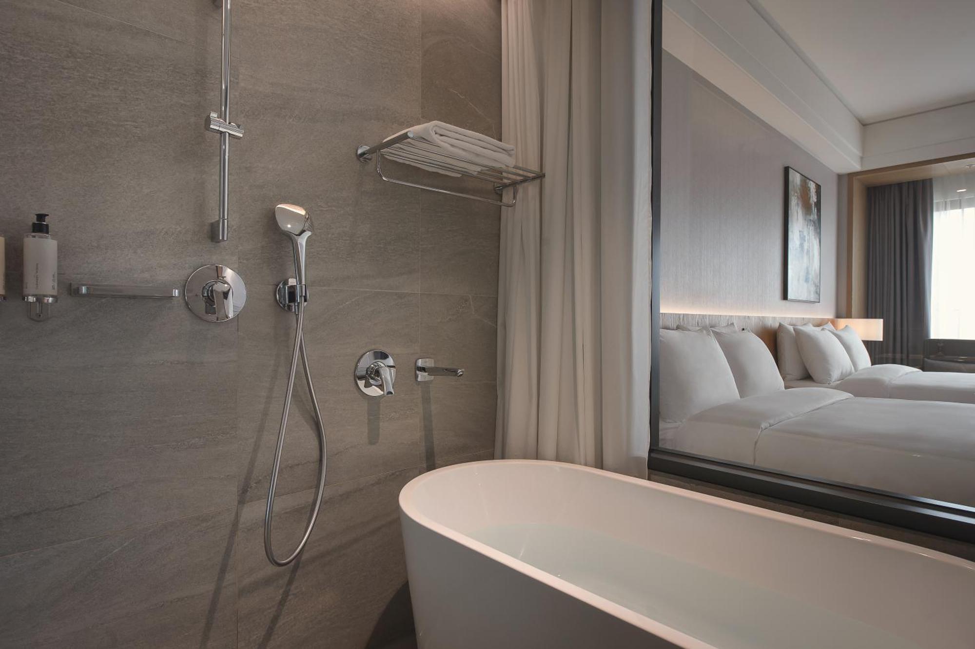 Grand Banyan Hotel 타이난 외부 사진