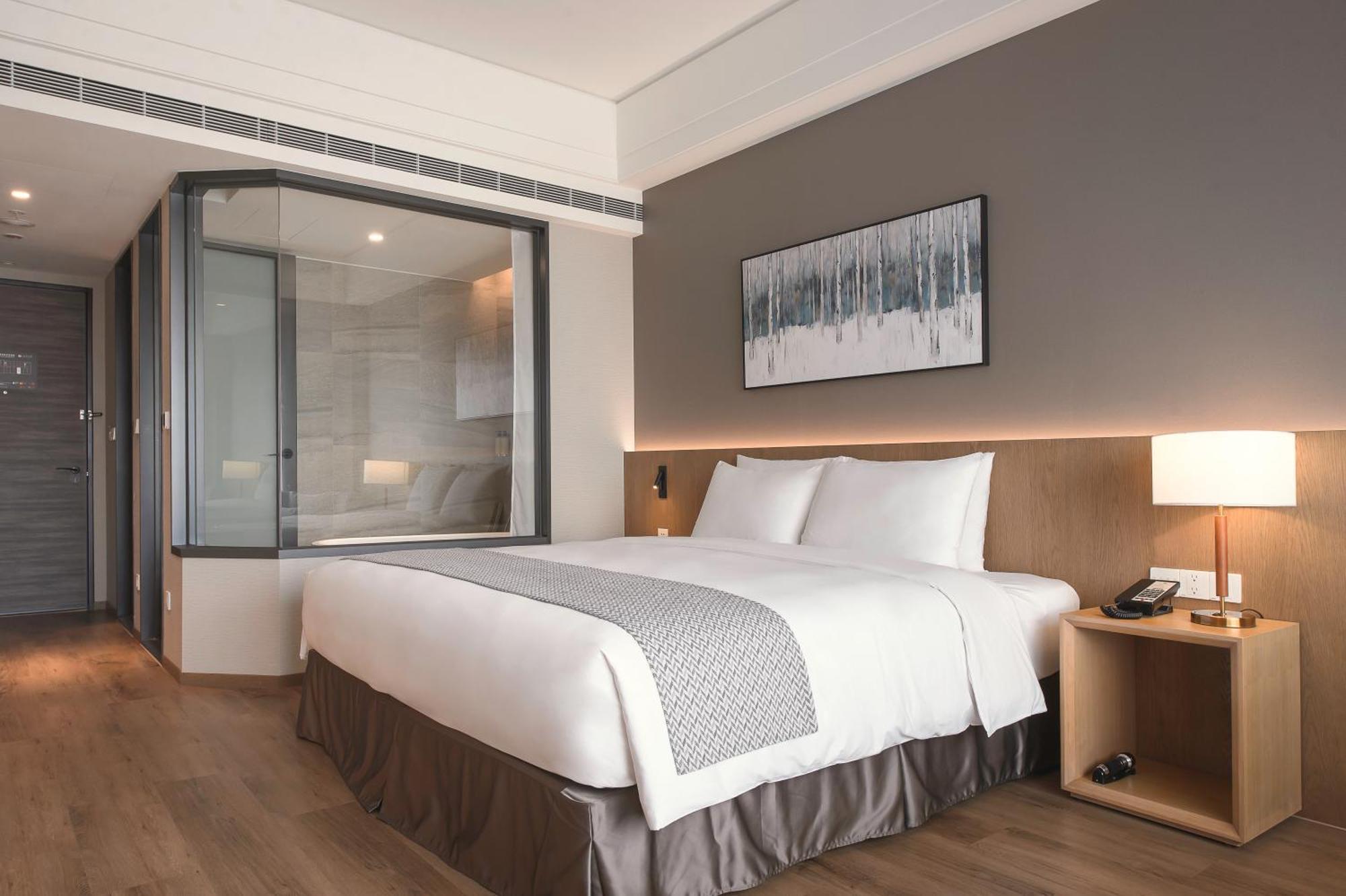 Grand Banyan Hotel 타이난 외부 사진