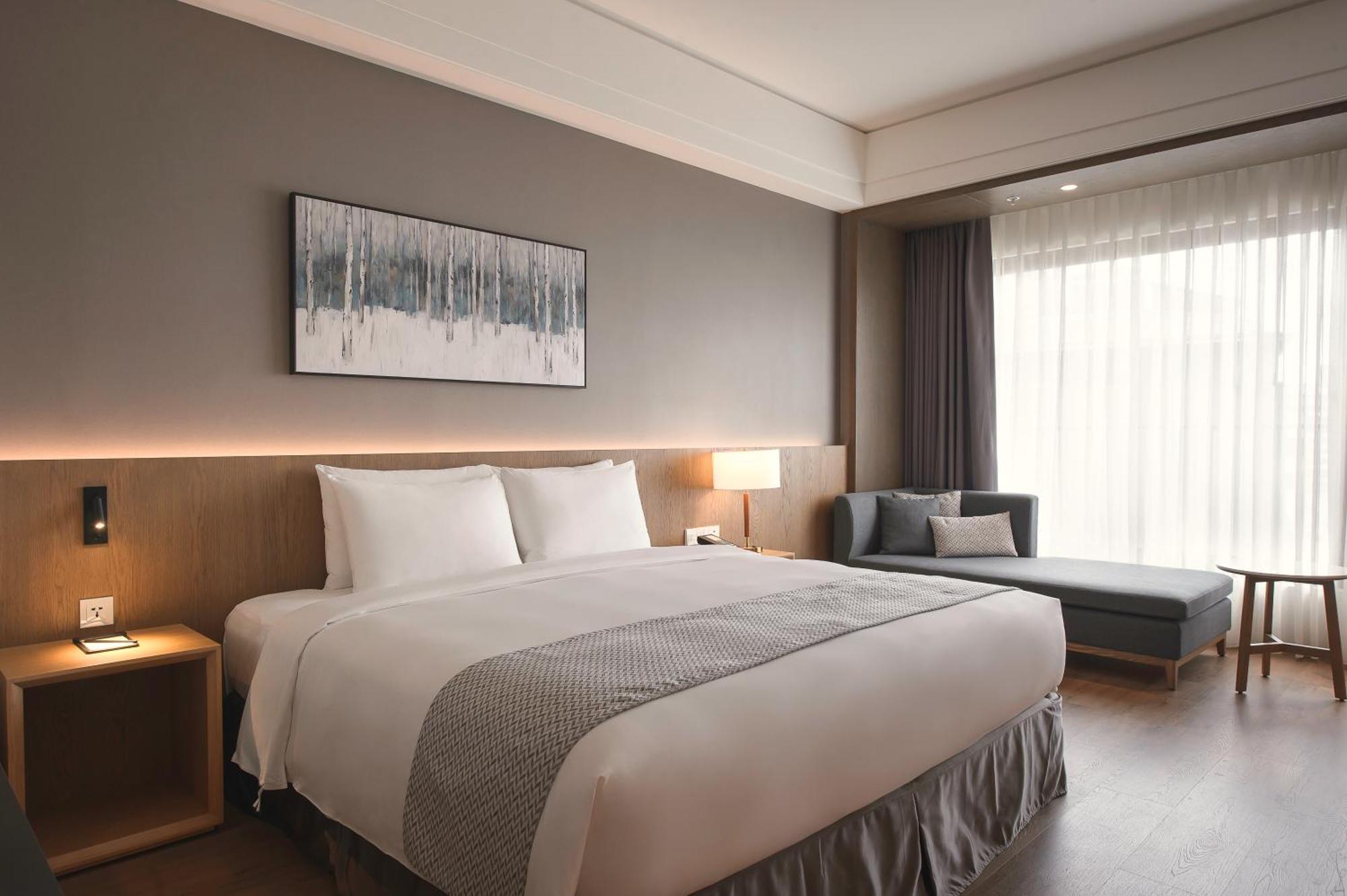 Grand Banyan Hotel 타이난 외부 사진