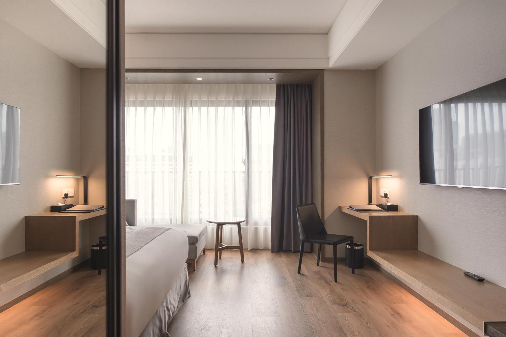Grand Banyan Hotel 타이난 외부 사진