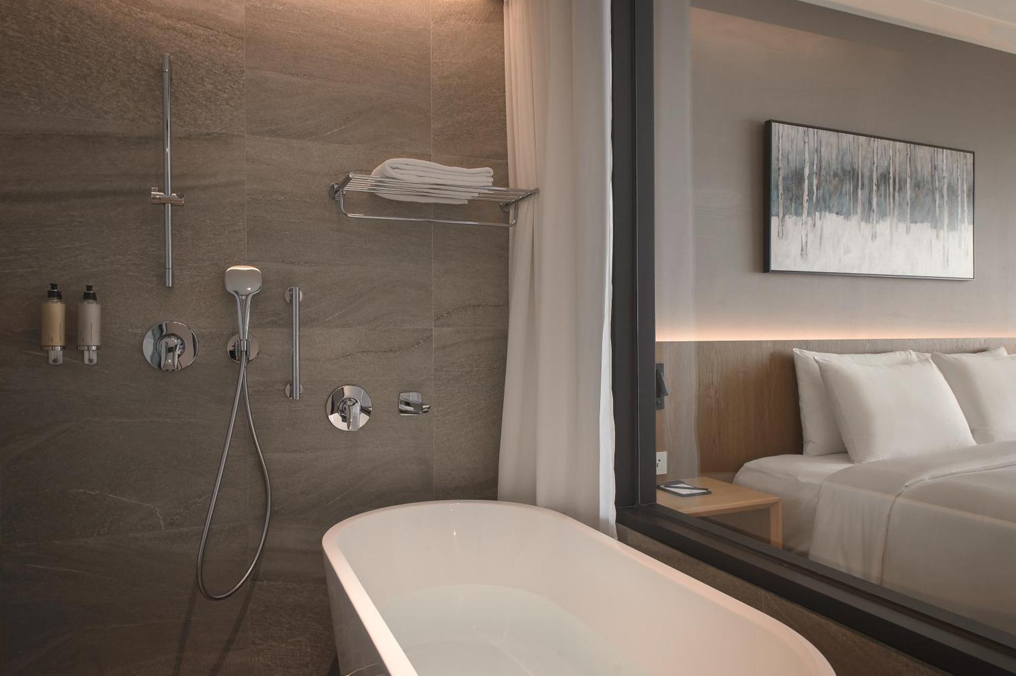 Grand Banyan Hotel 타이난 외부 사진
