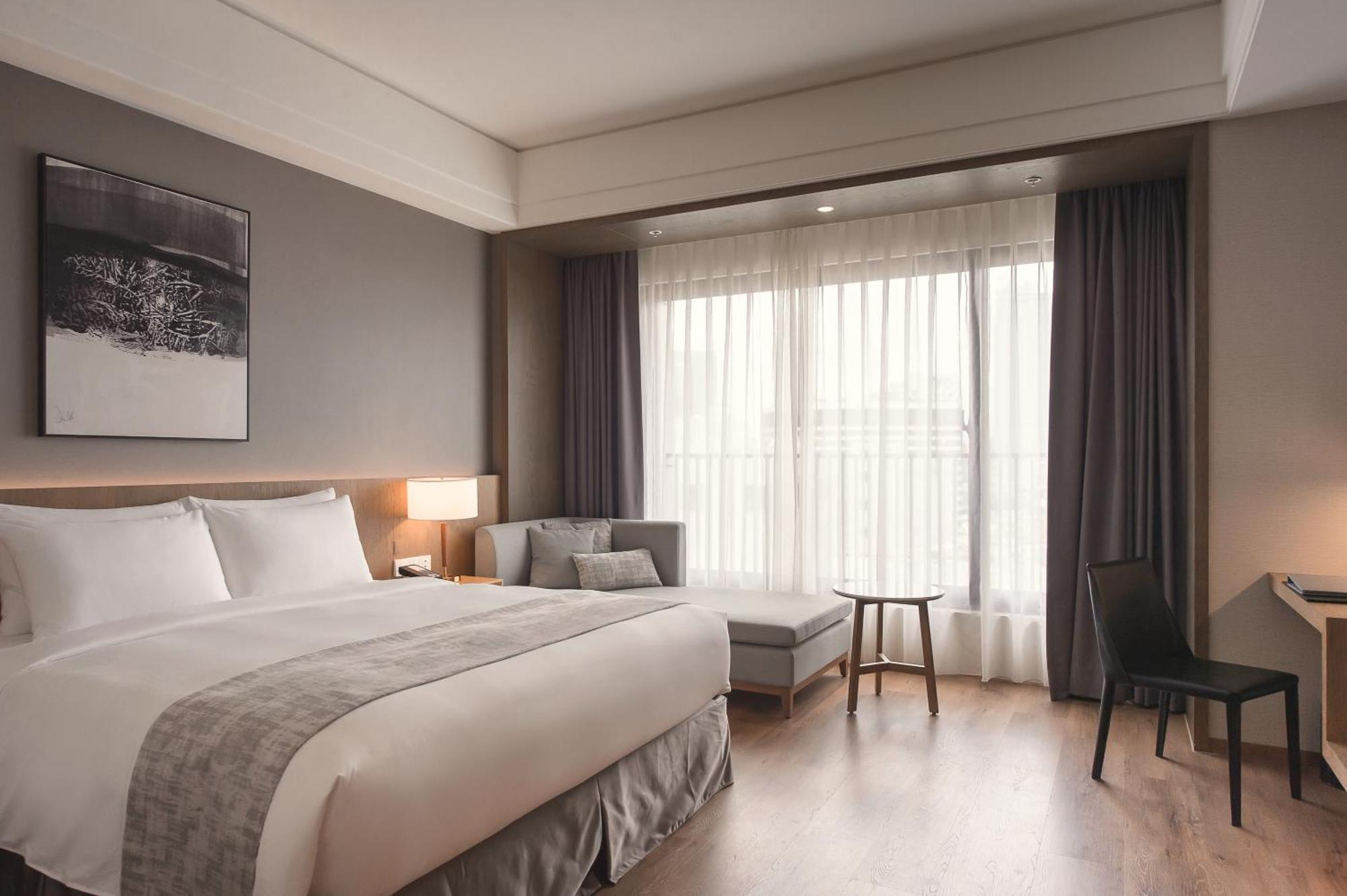 Grand Banyan Hotel 타이난 외부 사진